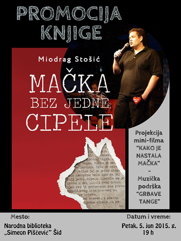 Macka plakat