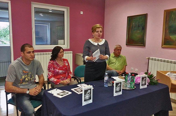 razgovor promocija