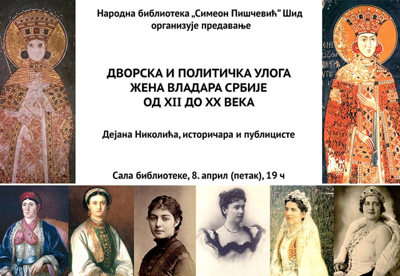 plakat zene vladara 8 april 2016