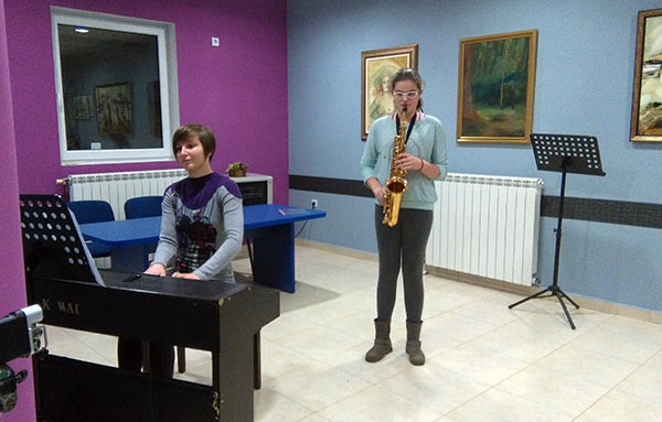 koncert trube