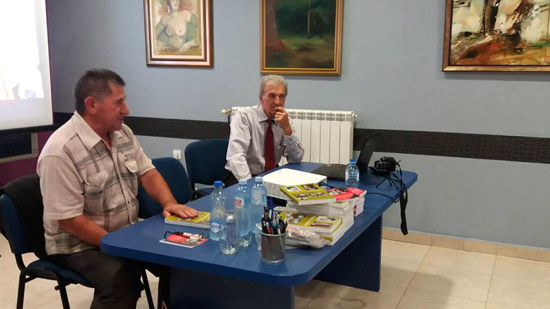 МОЈИ ПАЦИЈЕНТИ И ЈА