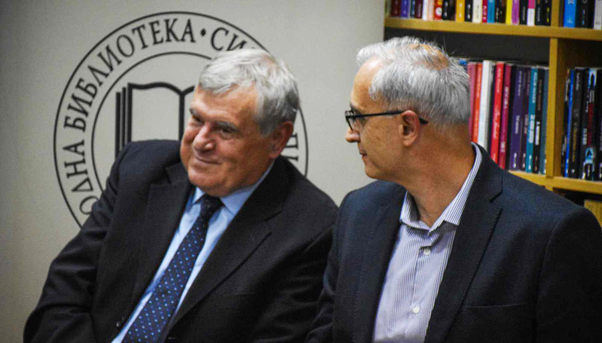 Промоција књиге „Вишњићево из мојих сећања“