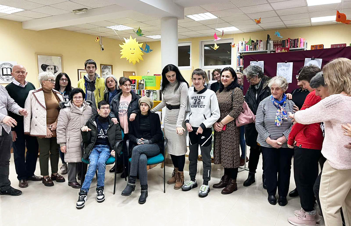 OБЕЛЕЖЕН МЕЂУНАРОДНИ ДАН ОСОБА СА ИНВАЛИДИТЕТОМ