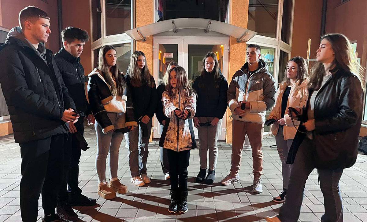 ПОЧЕТАК СВЕТСКЕ КАМПАЊЕ „16 ДАНА АКТИВИЗМА БОРБЕ ПРОТИВ НАСИЉА НАД ЖЕНАМА“