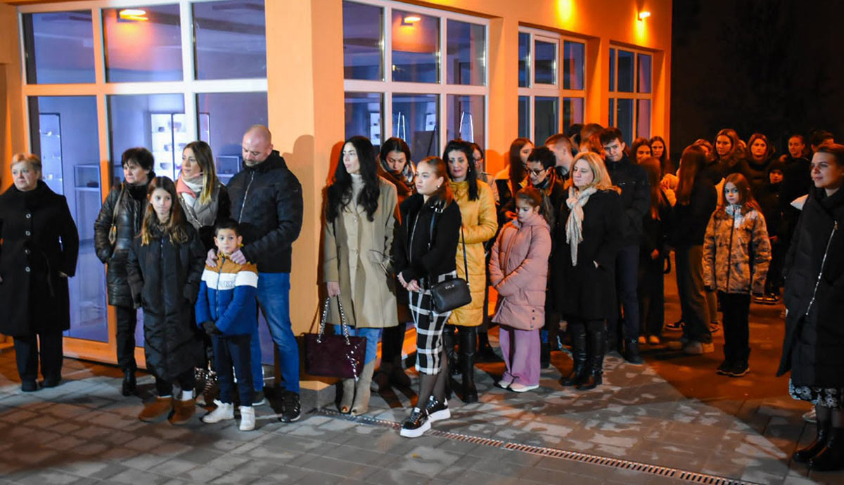 ПОЧЕТАК СВЕТСКЕ КАМПАЊЕ „16 ДАНА АКТИВИЗМА БОРБЕ ПРОТИВ НАСИЉА НАД ЖЕНАМА“