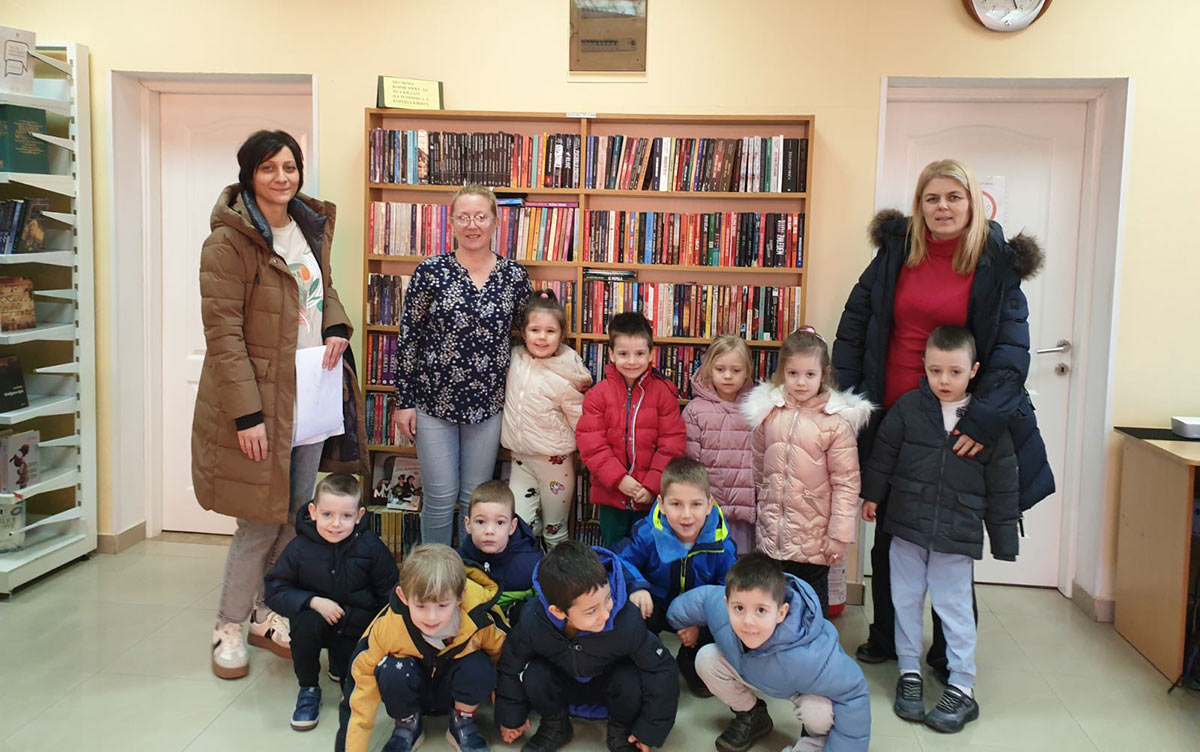 Радионица МАГИЈА БАЈКИ