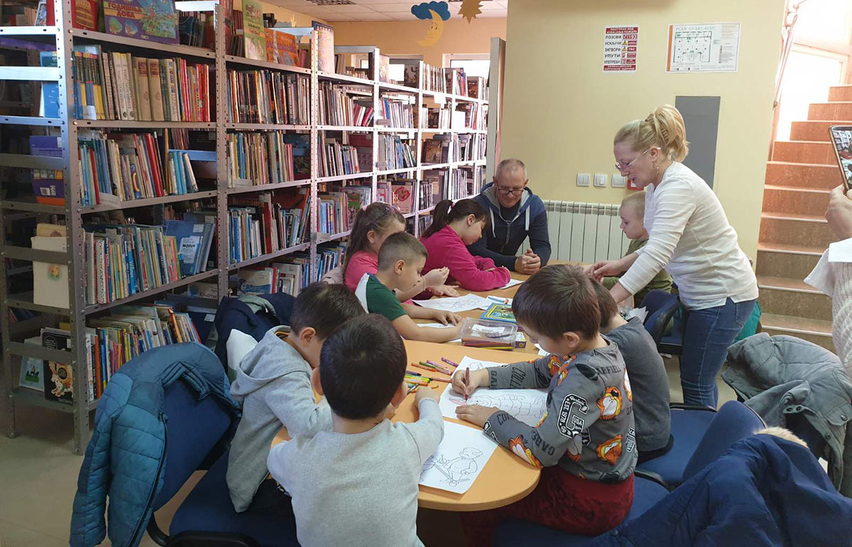 ЗАНИМАЊА