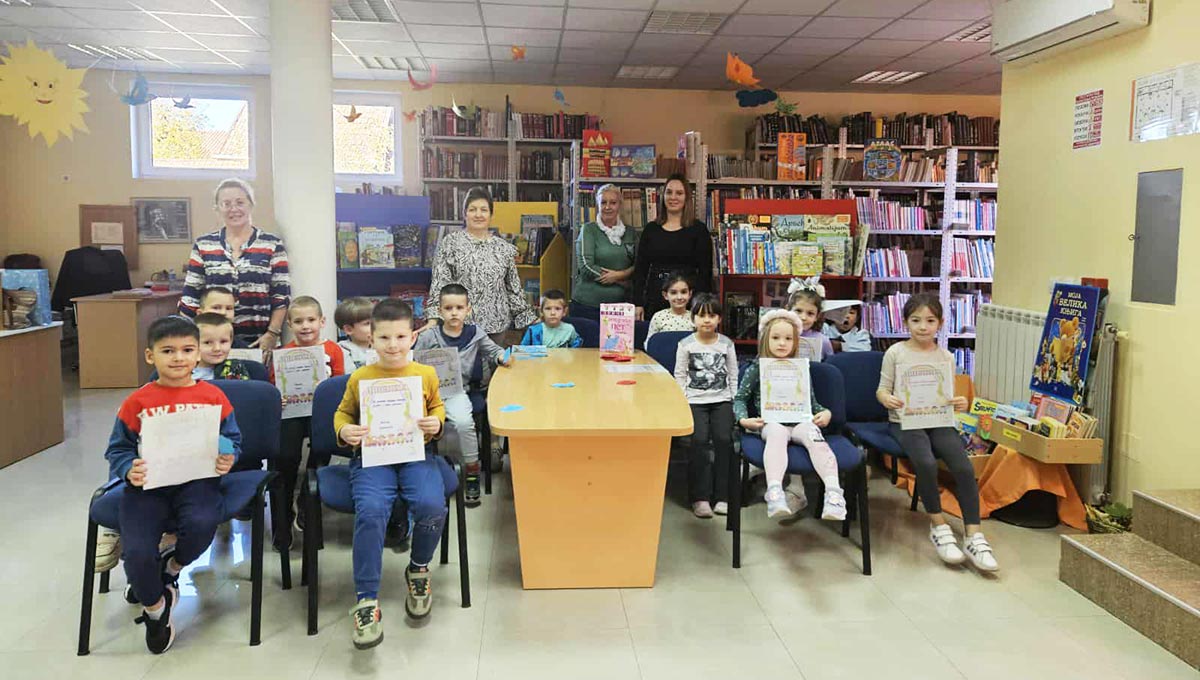 УЧИМО БОНТОН КРОЗ ИГРУ