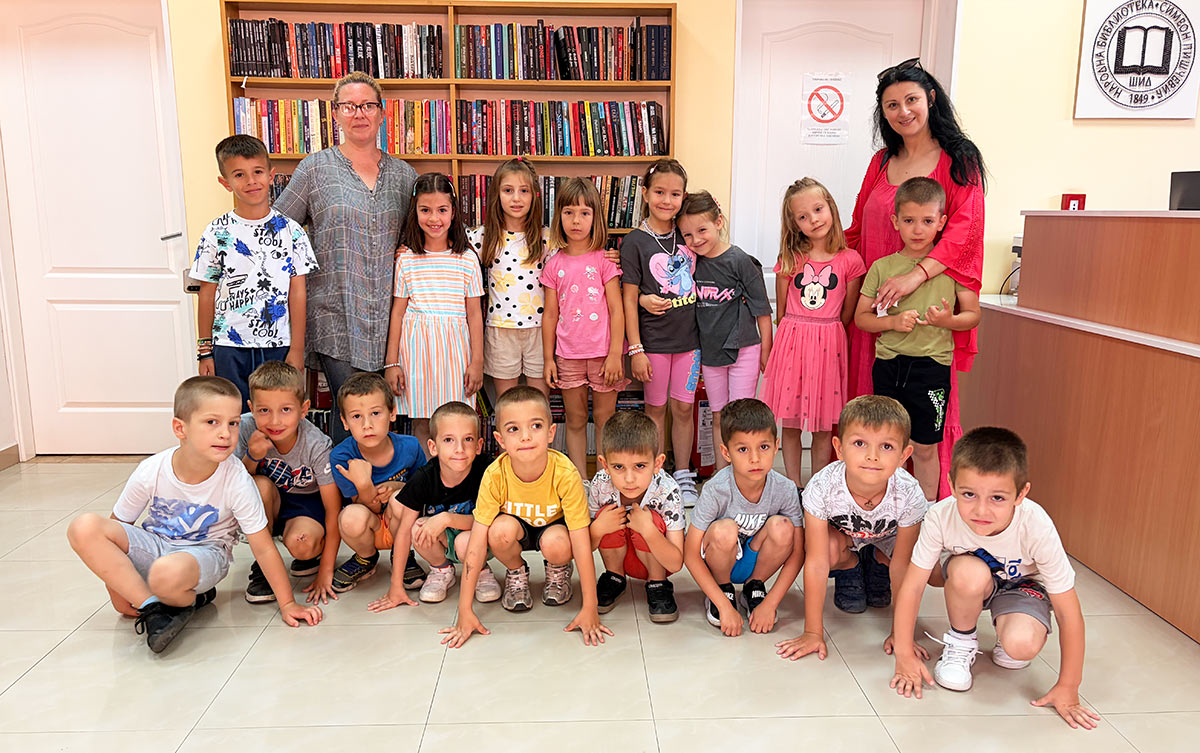 Радионица: „Бајно биље“