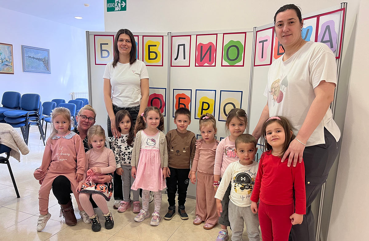 Радионица „Причај ми причу“